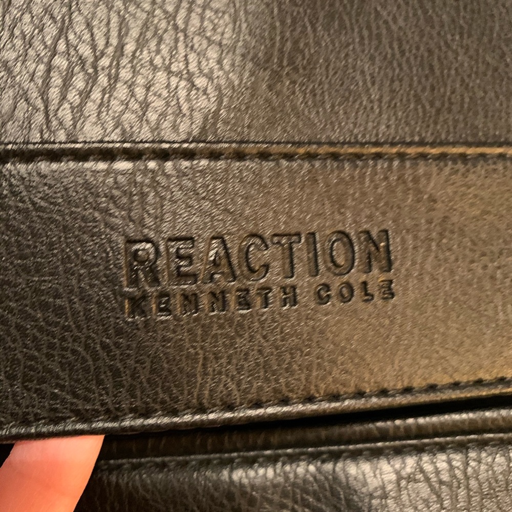 Reaction Kenneth Cole laptop bag